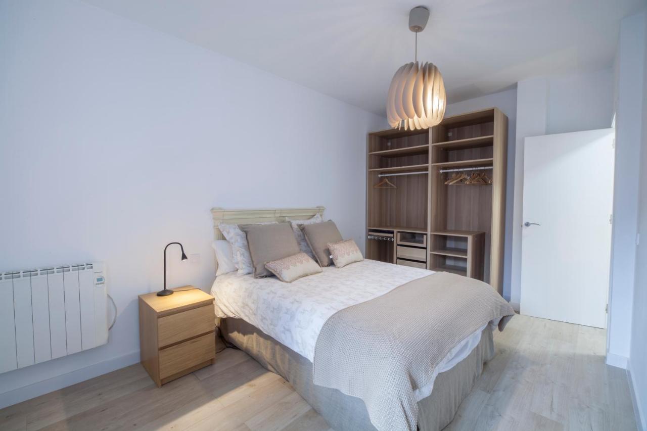 Apartament El De Rosi Sewilla